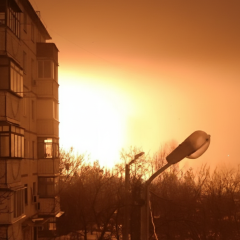 Атаки на енергетичні об'єкти: Брянська та Білгородська області