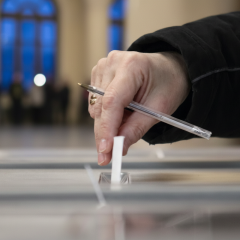 Ceasefire on election day proposal by Russia