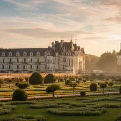 Photo of French visa VLS-TS visiteur