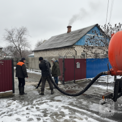 Масштабне підтоплення в Україні: чотири області