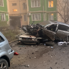 Вибух авто в Одесі як терористичний акт