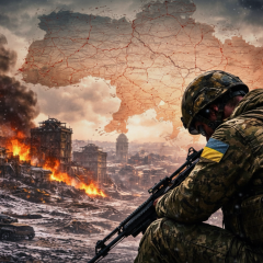 War in 2026: losses for Russia, challenges for Ukraine