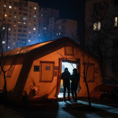 Київ без опалення: відновлення теплопостачання після атак