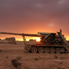 Drones destroyed North Korean self-propelled artillery 'Koksan' and radar 'Sky-U' in Crimea