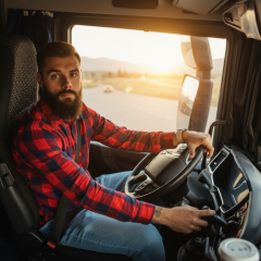 Category B car: driving and passengers
