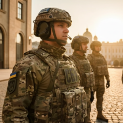 Kyiv resident sentenced for treason
