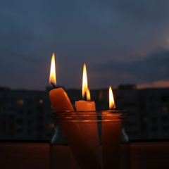 Полтавщина: 69 населених пунктів залишилися без світла