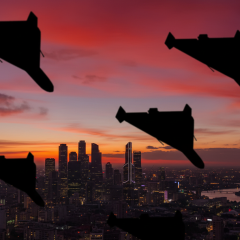 Drone attacks Odessa: explosion causes power and water outage