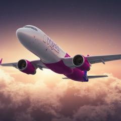 Пропозиція польотів класом WIZZ на Wizz Air
