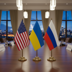 Geneva negotiations: Ukraine and Russia