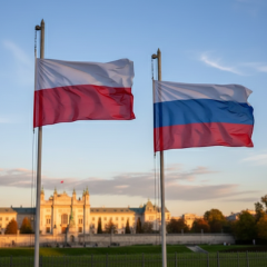 Польша призывает граждан покинуть Россию