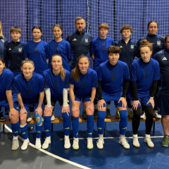 Жіноча збірна України з футзалу