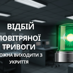 Повітряна тривога в Україні: дипломатичні сценарії війни