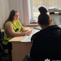 Мати підозрова у покинутої дитини