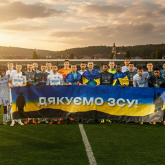 FC Kolos fired player for hitting serviceman