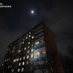 Беспилотники атакуют Запорожье: погибель и раненые