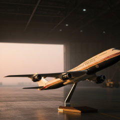 Кольори у стилі Трампа для Air Force One