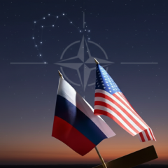 Переговори між Росією, США та НАТО