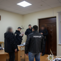 Затримання за ухилення від мобілізації