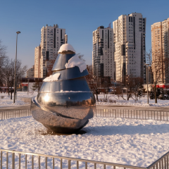 Более 900 тысяч гривен на реставрацию парка