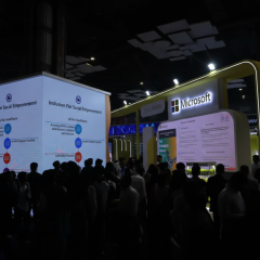 Microsoft invests $50 billion in AI Global South