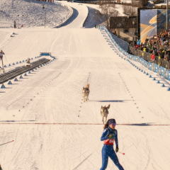 Nazgul on the ski track at the Olympics-2026