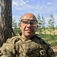 Alexander Zarubey signed a contract with the Armed Forces