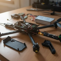 Russians control FPV drones through Ukrainian SIM cards