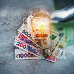 Yasno CEO explanation on increase in electricity bills