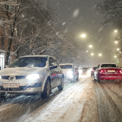 Погодные условия на 19 февраля