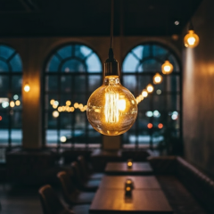 Electricity supply scheme in Ukraine