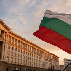 Bulgaria's interim government led by Andrey Gurov