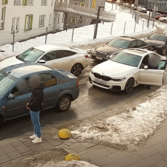 Водія відповідають за порушення хвилини мовчання