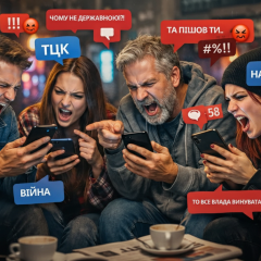Language of hate towards refugees: research findings