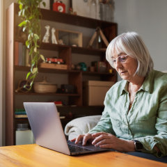 Not enough work experience for pension at 60