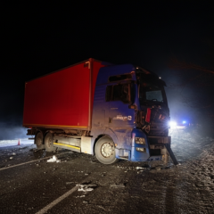 ДТП під Вінницею: водій загинув, інший у лікарні