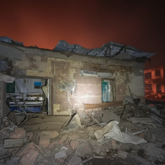 Results of Russia's attack on Dnipropetrovsk region