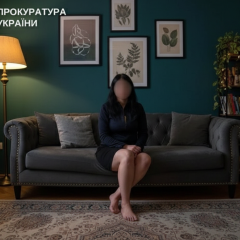 Мать с ребенком дома