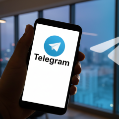 Росія не блокує Telegram для військових