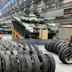Оборонні заводи в боргах: відкрито наради РФ