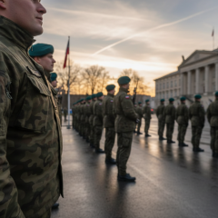 Poland withdraws from Mine Ban Treaty