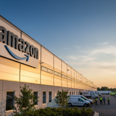 Amazon cloud computing paved the way to leadership