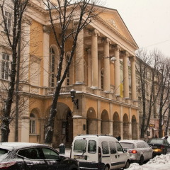Реорганизация театров и цирков Минкульта