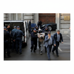 Montenegro court acquitted all accused of 2016 coup attempt