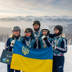 Лижна акробатика на Олімпіаді 2026