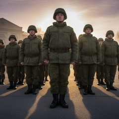 Формирование спецподразделения для Запорожской АЭС