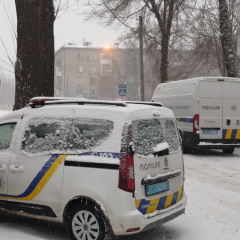 Затримання підозрюваних у нападі на бійців «Айдару»