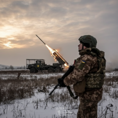 Мирні переговори в Женеві: лінії фронту