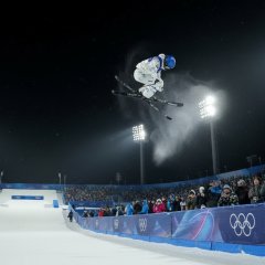 Останній день Олімпіади в Мілані