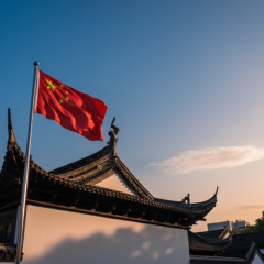 China modernizes its nuclear arsenal